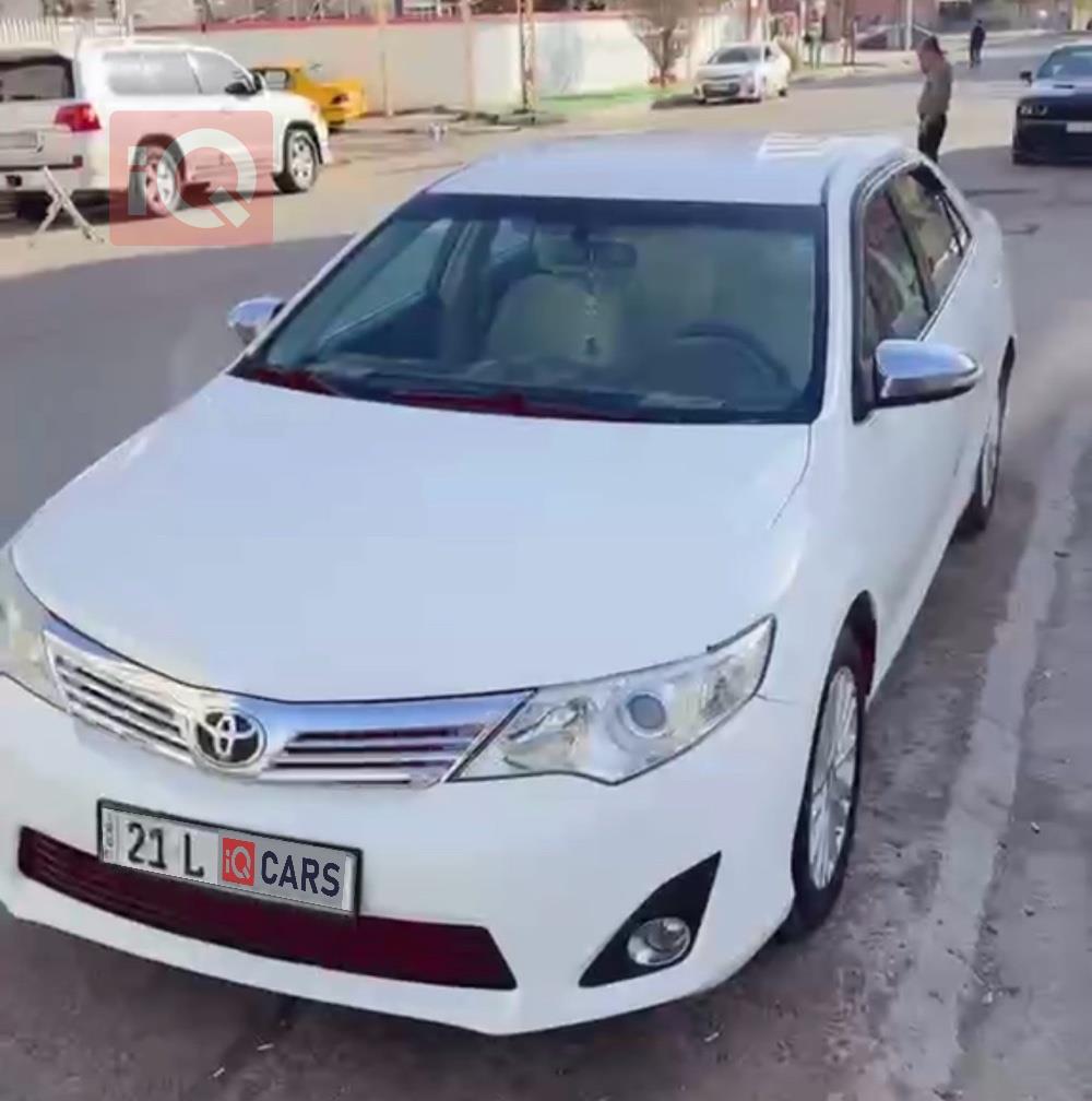 تويوتا كامري